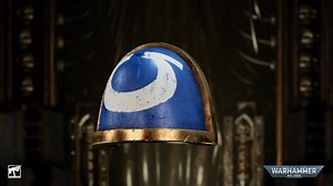 Space Marine shoulder pads – big since the '80s. Share your painted Space Marines with us below. https://bit.ly/3ub5YlZ #SpaceMarineRitual | Warhammer 40,000