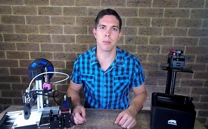 3D打印机差异说明FDM vs DLP vs SLA