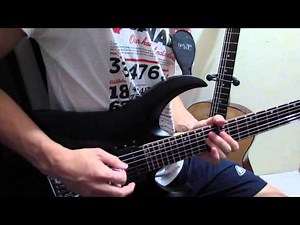 Cort X1 test with EMG pickup