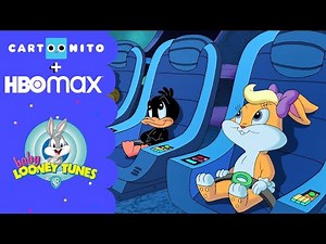 Baby Looney Tunes | Bugs decolează - 3 | ‪@CartoonitoRO‬