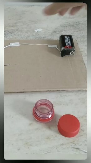 5.3K views · 60 reactions | Cómo hacer un interruptor casero para circuito eléctrico escolar, SI DESEAS VER EL VIDEO TUTORIAL COMPLETO DALE CLIC al link del primer comentario  | Villa Burbuja | Facebook