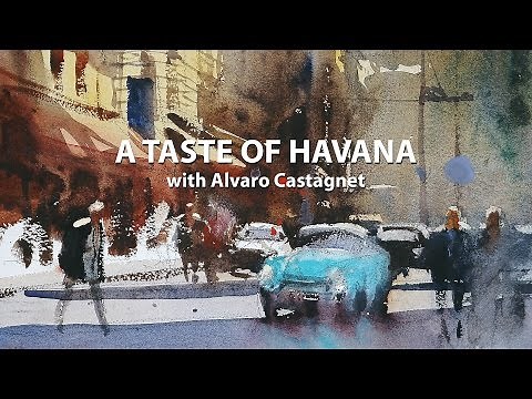 A Taste of Havana with Alvaro Castagnet