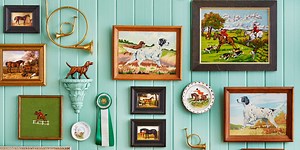 Personalize Your Room with a Cool, Fun, and Creative Gallery Wall