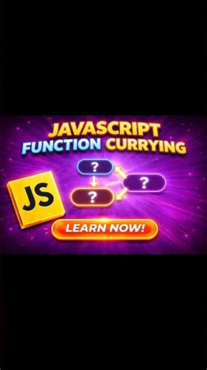 Most Developers Don't Understand Currying 😱 #codeshiksha #javascript #webdevelopment