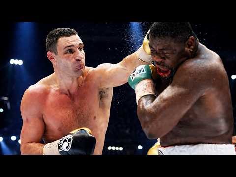 Vitali Klitschko (Ukraine) vs Samuel Peter (Nigeria) | KNOCKOUT, BOXING fight, HD