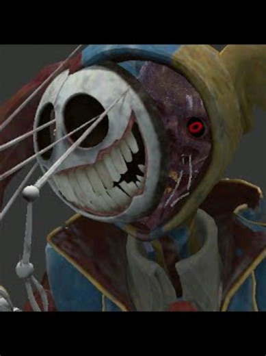 The tea party scene from Poppy Playtime Chapter 5 but I edited it