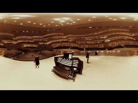 Elbphilharmonie Hamburg in 360°