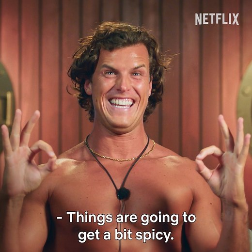 Too Hot To Handle: Season 6. Coming 19 July, only on Netflix 😈 🔥 | Netflix