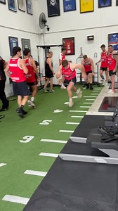 BUILDING THE AEROBIC SYSTEM 🏉 A strong aerobic system is a crucial foundation for AFL performance. Here’s why focusing on it during preseason is crucial: 1. Last the Full Game: A well-developed aerobic base helps you maintain intensity across four quarters. 2. Recover Faster: Improved aerobic fitness speeds up recovery between sprints, tackles, and contests. 3. Build for the Season Ahead: Preseason is the perfect time to lay the groundwork for more intense training later. If you want to learn h