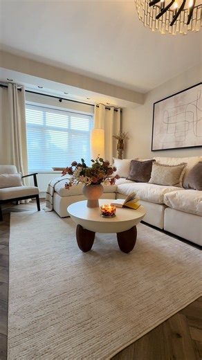 Calm Space Ideas for Your Living Room