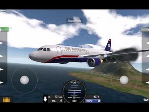 US AIRWAYS FLIGHT 1549