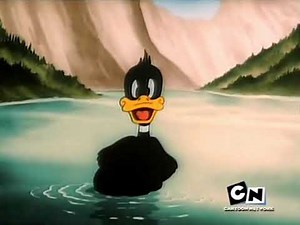 Daffy's Southern Exposure 1942, Computer Colorized