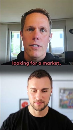 Most founders start with an idea. The best ones start with a customer.