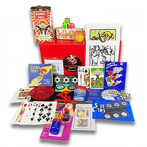 Abracadabra Magic Set - Easy and Amazing | MagicTricks.com