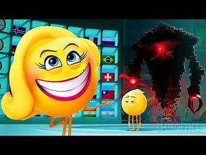 The Emojis War | The Emoji Movie | CLIP