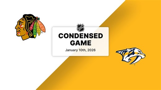 CHI at NSH | Condensed Game