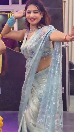 Nanhe Nanhe Ghungroo Chandi Ka Mera Nada Re feat. Leena Pal Part 1 #leenapal #dance