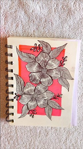 Easy mandala art for beginners 🎨🖌️#art #drawing #doodle #zen #zentangle #artwork #doodleart