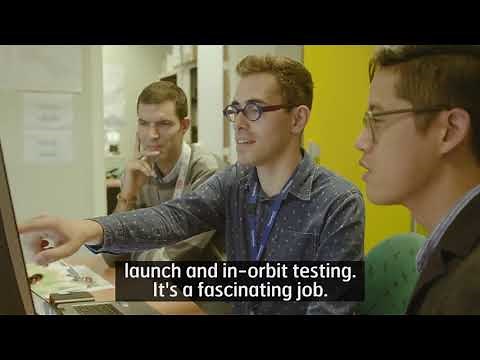 What does a Space Systems Engineer do?