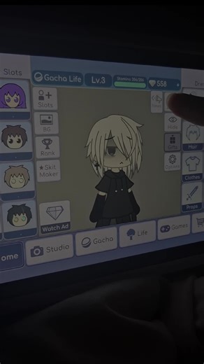 so sexy~ #gacha #gachalife #sexy #beauty