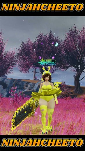 [PSO2 NGS] New Sword Motions Are Sick! #ngs #pso2 #pso2ngs