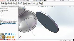 用Solidworks制作流水效果动画