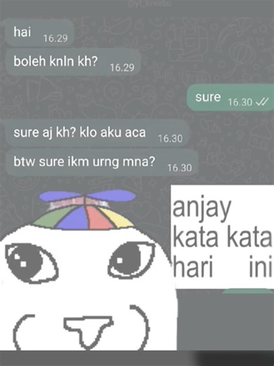 Arti kata “Sure” dalam lirik Notion — penjelasan singkat