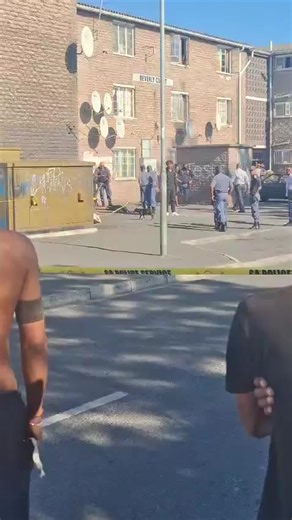 15K views · 47 reactions | A shooting incident occurred at a funeral in Ravensmead, where three people were shot, and one person tragically passed away. The shooter was then killed by the community at the funeral路‍♂️ | Ndivhu Ndix | Facebook