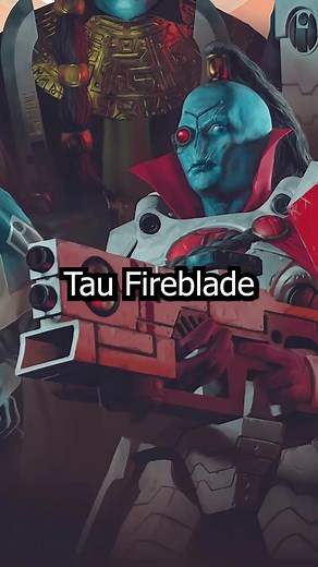 5.8K views · 120 reactions | The Tau Find Astartes Biology Horrifying | 40K Explained | Facebook