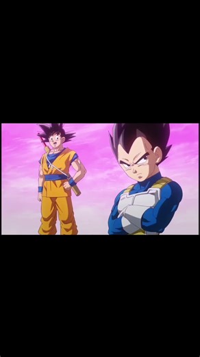 lil tsundere baby #vegeta #dragonball