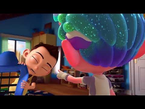 Hello Pu Nebula 我家有个外星人 Alien in the house