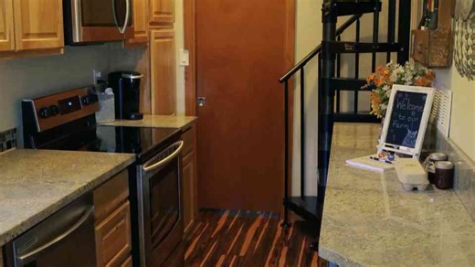 Inside a 2-Story Shipping Container Home: A Sustainable Homestead Tour