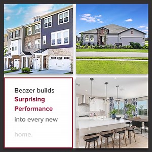 Discover what makes Beazer different, and explore our new homes in your area now. | Beazer Homes
