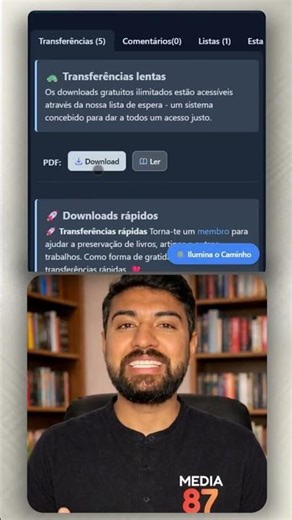 Download ANY Book as PDF FREE in Seconds 📚 (Secret Site)