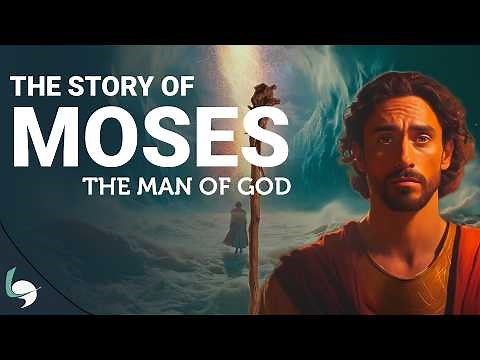 The Complete Story of Moses – Part 1: Prophet