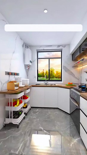 Small Kitchen Design Ideas 2024