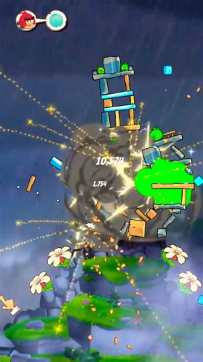 “This Angry Birds Level Looks Easy… But It’s Not 😮”