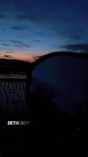 Embun di pagi buta