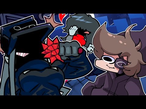 CASSETTE GIRLS? | Cassette Goon [FULL WEEK] (Friday Night Funkin')