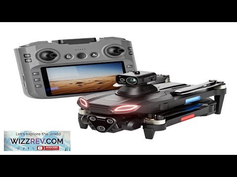 4DRC M7 GPS 5G WiFi FPV with Touchable LCD Screen Controller 720P