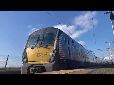 Class 334 mega loud tone