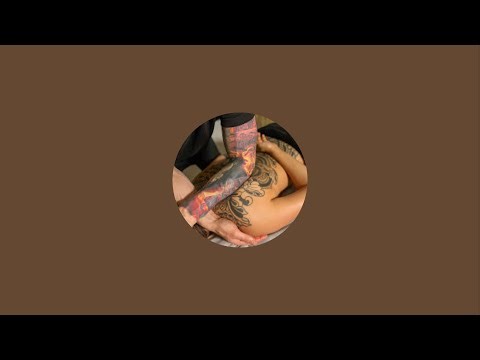 Outdoor Full Back Massage ASMR in the Village – No Talking