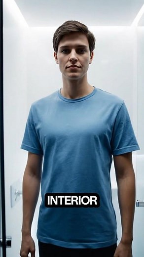 Transparent Toilets in Japan!