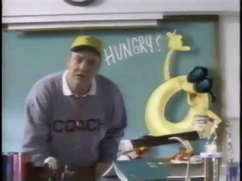 SpaghettiOs Commercial (1993) (Coaching)