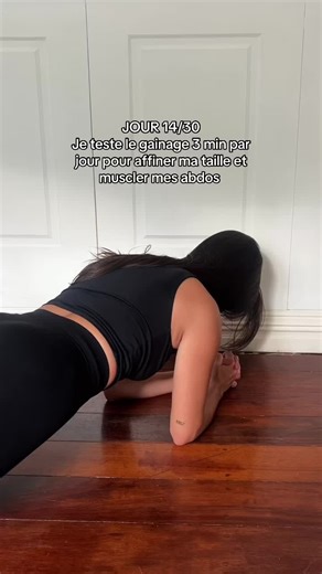 Gainage Quotidien : 30 Jours pour Affiner la Taille