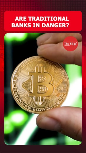 The Edge: News & Beyond on Instagram: "Bitcoin Safer Than Banks? Quantum Computer Threat Explained 2025 Bitcoin safer than banks against quantum computers? New Bitwise report says traditional finance faces greater near-term risk. Google's Willow chip sparks fears, but Bitcoin's 1 zettahash network protects it better. Q-Day timeline: 2029-2065? BTC at $88,769 down 4%. Simple 10-min explanation of hash rate, ECDSA, RSA threats, and why you should care. #bıtcoin #cryptocurrencies #quantumcomputer"