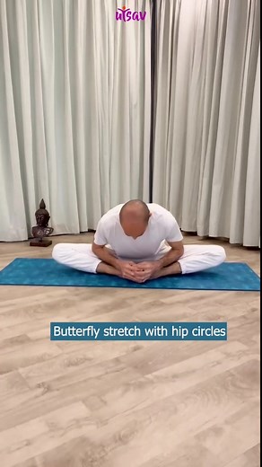 501K views · 9.9K reactions | Lower Body Stretches 律‍♀️ Sharing poses that can help to release tension around your lower body Try to focus and just breathe. Allow yourself to feel the 'uneasiness' of a deep stretch (it can be quite an uncomfy to some ). Truly recommended for those who cycle a lot ‍♀️. . Do try these and save it for some lower body Stretches . Hope this helps ❤️. #Yoga #stretches #lowerbody #utsavyoga #reel #yogareel | UtsavYoga | Facebook