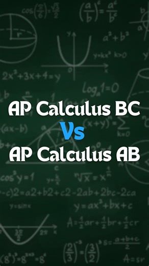 What are the differences between AP Calculus AB and AP Calculus BC? And which AP Calc should you take? Get the answers here! For more expert advice, comment “LIST” and we’ll send you our free guide to creating the perfect list of colleges to apply to #apcalc ##apcalculus #apclasses #fyp | PrepScholar