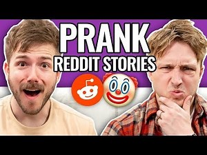 Reading Reddit Stories