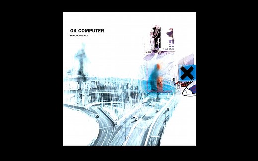 【Hi-res无损】Paranoid Android-Radiohead